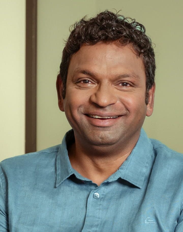 Chandan Rajah